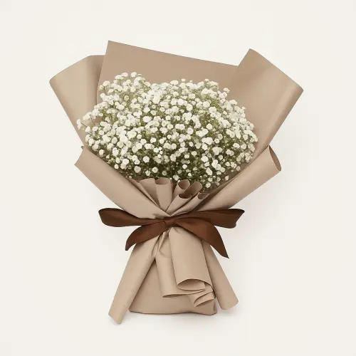 Buket bunga gondrong murah